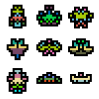 Generated Sprites screenshot